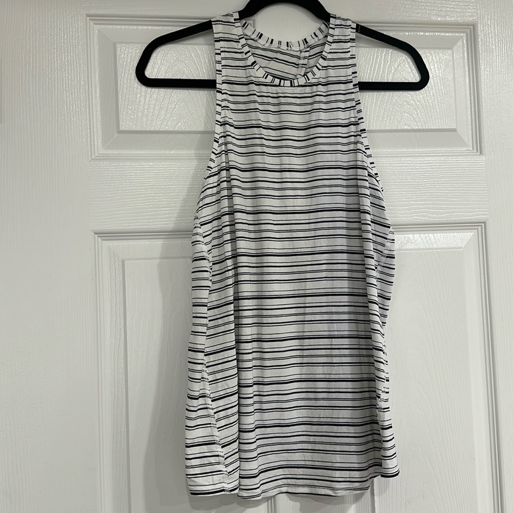 Lululemon All Tied Up Tank
